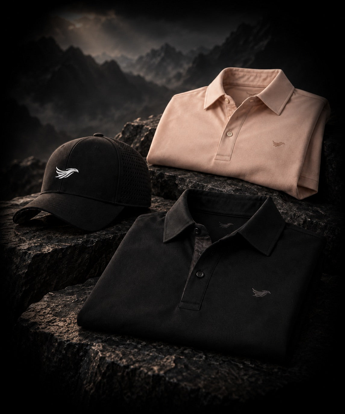 Built for the round. Refined for everything after.